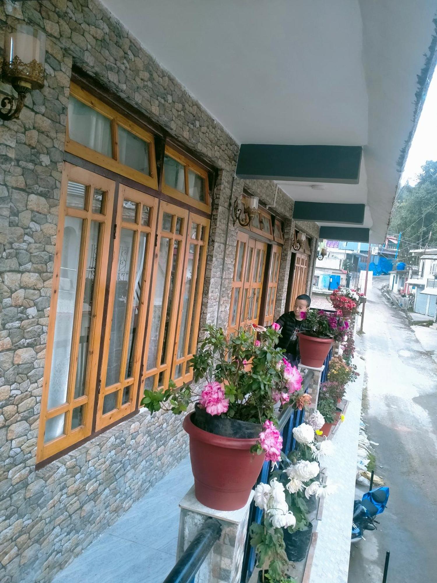Ajit Homestay, Darjeeling Darjeeling (West Bengal) Exterior foto