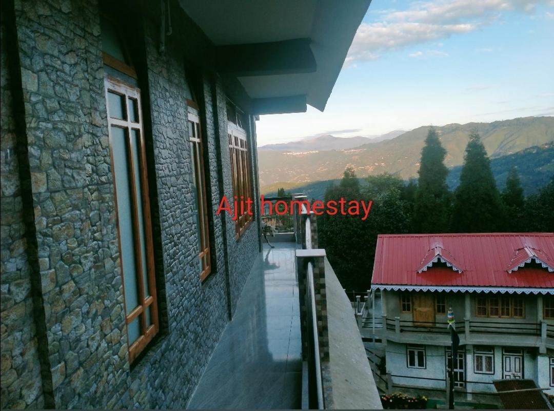 Ajit Homestay, Darjeeling Darjeeling (West Bengal) Exterior foto
